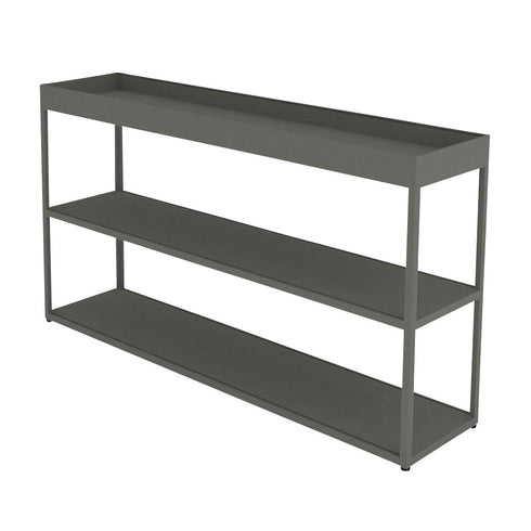 New Order Shelf With Tray 150x79.5cm